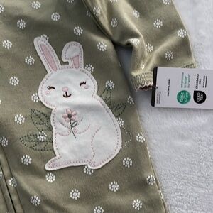 Sage Bunny Sleep N Play